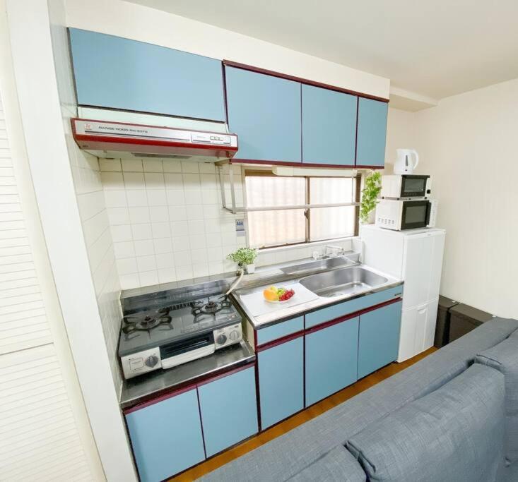 C2 Guest House ユニオン新大阪 リーズナブルで長期滞在に最適 외부 사진