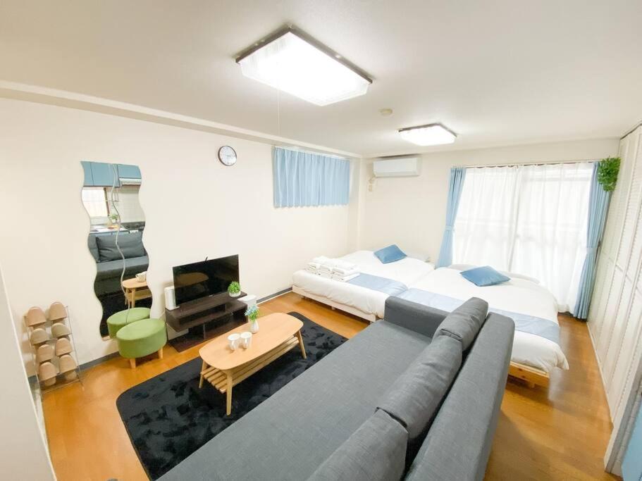 C2 Guest House ユニオン新大阪 リーズナブルで長期滞在に最適 외부 사진