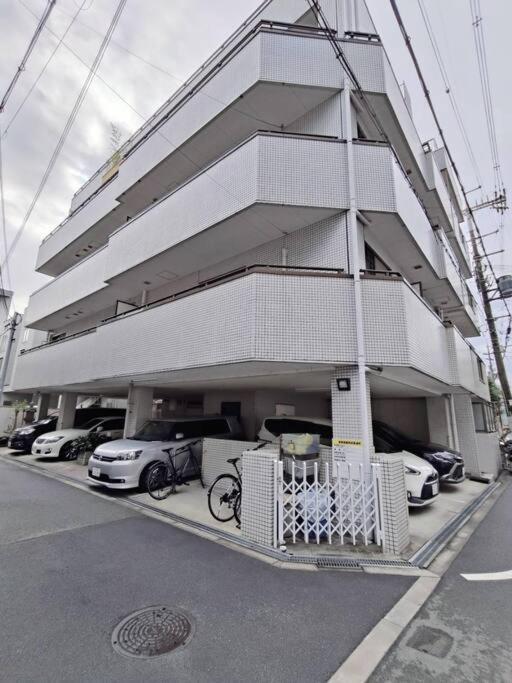 C2 Guest House ユニオン新大阪 リーズナブルで長期滞在に最適 외부 사진