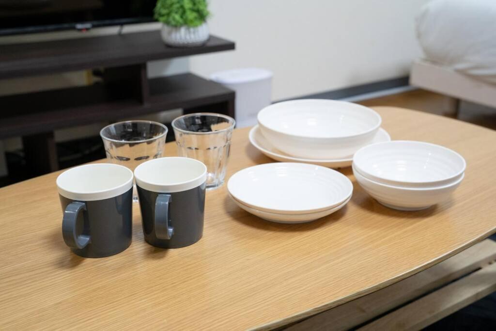 C2 Guest House ユニオン新大阪 リーズナブルで長期滞在に最適 외부 사진